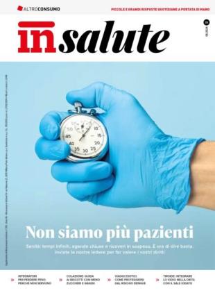 Altroconsumo InSalute - Giugno 2024