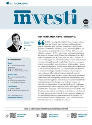 Altroconsumo Investi - 10 Giugno 2025