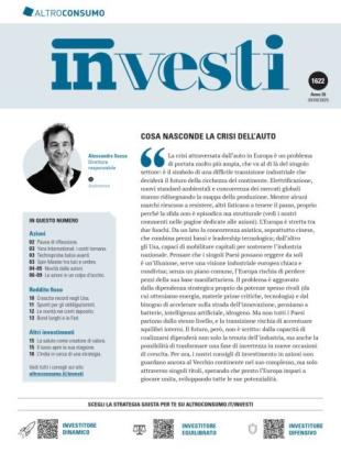 Altroconsumo Investi - 30 Settembre 2025