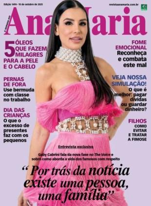 AnaMaria - Edicao 1490 2025