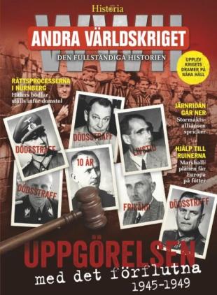 Andra Varldskriget - Oktober 2025