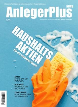 AnlegerPlus News - Oktober 2025