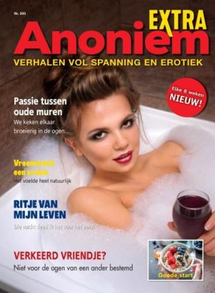 Anoniem Extra - Oktober 2025