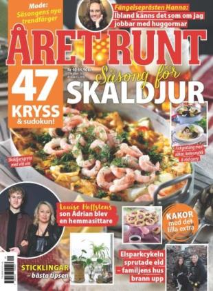 Aret Runt - 1 Oktober 2025