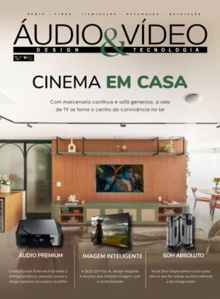 audio & Video Design e Tecnologia - Outubro 2025