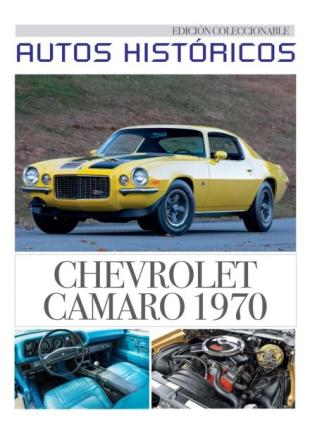 Autos Historicos - Fasciculo 5 2025