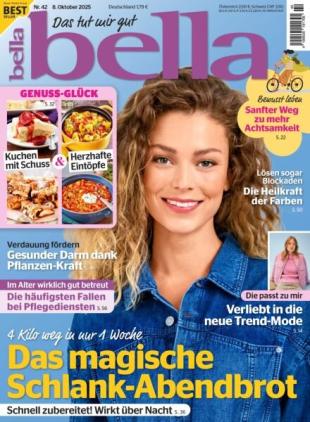 Bella Germany - 8 Oktober 2025