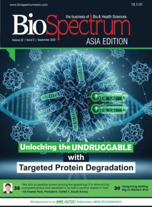 BioSpectrum Asia - 1 October 2025