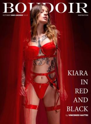 Boudoir Inspiration - October 2025 Lingerie Inspiration Issue