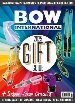 Bow International - Issue 191 2025