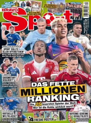 Bravo Sport - Dezember 2025