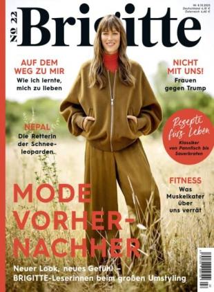 Brigitte Magazin - Nr 22 2025.pdf