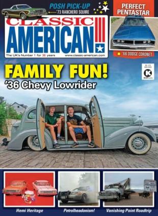 Classic American - November 2025