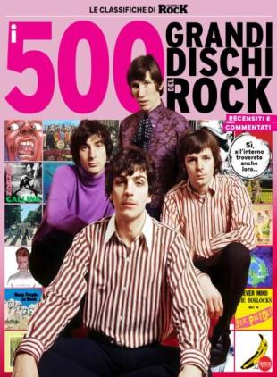 Classifiche Rock - Ottobre-Novembre 2025