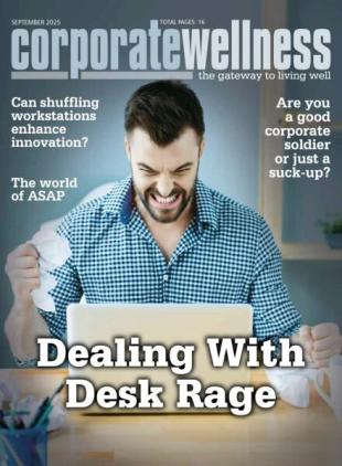Corporate Wellness - September 2025