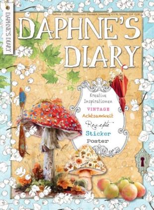 Daphne's Diary Deutsch - September 2025