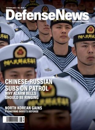 Defense News - October 2025