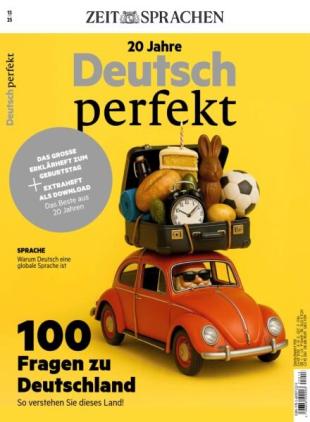 Deutsch Perfekt - Nr 13 2025