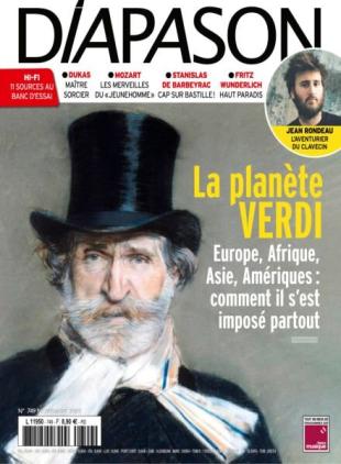 Diapason - Novembre 2025
