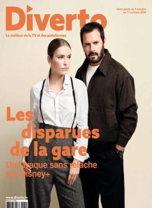 Diverto - 5 Octobre 2025