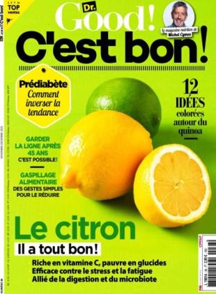 Dr Good! C'est bon! - Novembre-Decembre 2025