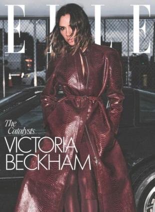 Elle USA - October 2025