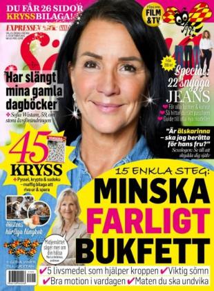 Expressen Sondag - 4 Oktober 2025