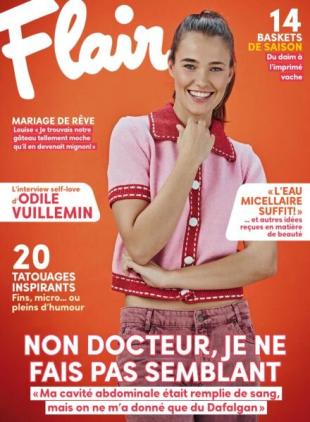 Flair French Edition - 22 Octobre 2025