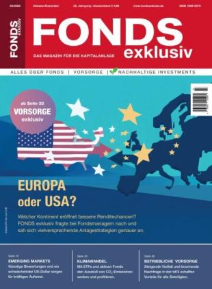 Fonds Exklusiv Germany - Oktober-Dezember 2025