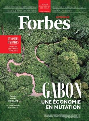 Forbes Afrique - Octobre-Novembre 2025