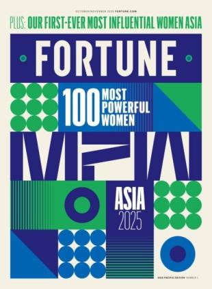 Fortune Asia - October-November 2025