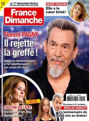 France Dimanche - 17 Octobre 2025