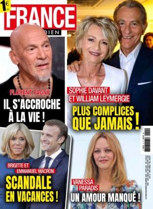 France Quotidien - Octobre-Novembre-Decembre 2025