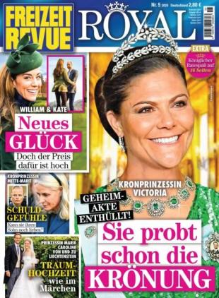 Freizeit Revue Royal - Oktober 2025