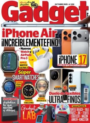 Gadget & PC - Octubre 2025