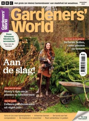 Gardeners' World Netherlands - November 2025