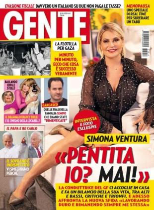 Gente Italia - 18 Ottobre 2025