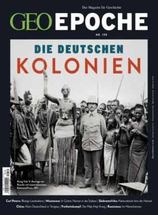 Geo Epoche - Nr 135 2025