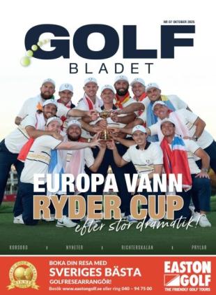 Golfbladet - Oktober 2025.pdf