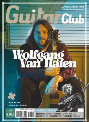 Guitar Club - Ottobre 2025