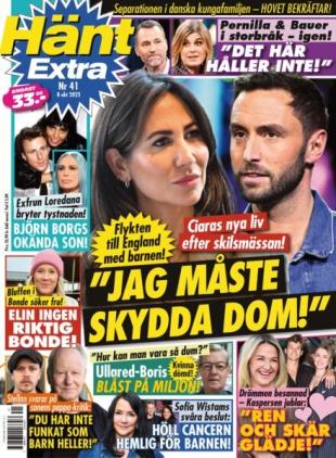 Hant Extra - 8 Oktober 2025