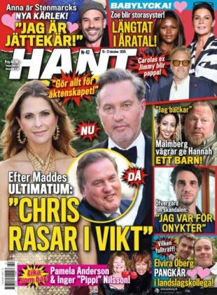 Hant i Veckan - 15 Oktober 2025