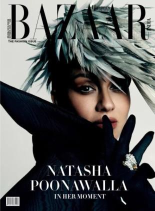 Harper's Bazaar India - October 2025
