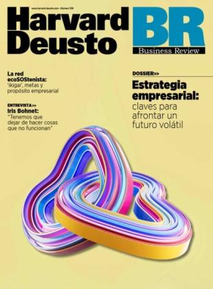Harvard Deusto Business Review - Octubre 2025