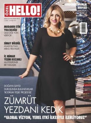 Hello! Turkiye - 20 Ekim 2025