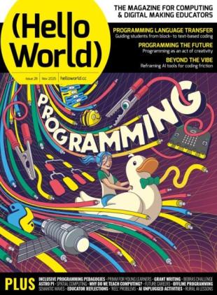 Hello World - November 2025