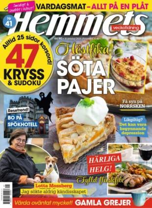Hemmets Veckotidning - 8 Oktober 2025
