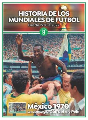 Historia de los mundiales de futbol - Octubre 2025