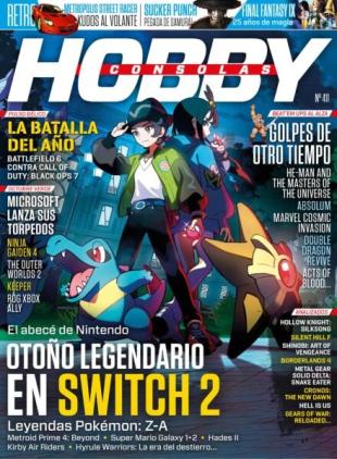 Hobby Consolas - Octubre 2025
