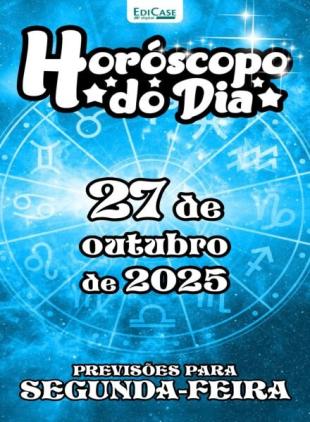 Horoscopo do Dia - 27 Outubro 2025